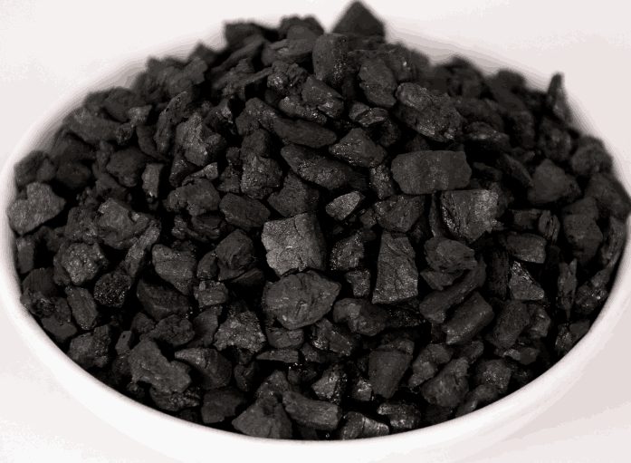 Granular activated carbon